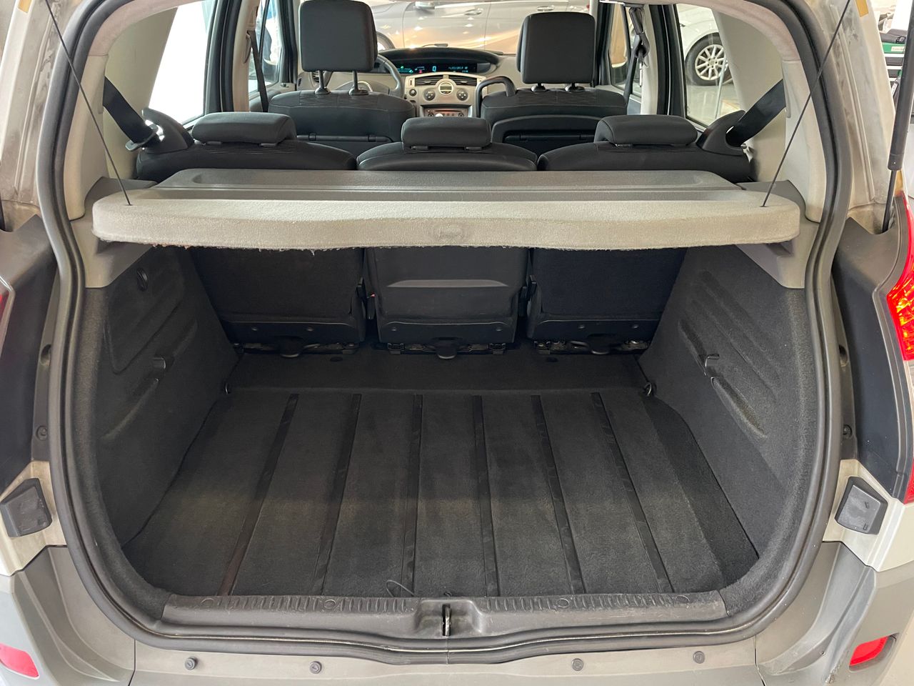 Foto Renault Scénic 16