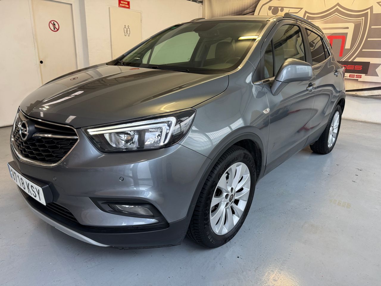 Foto Opel Mokka X 1
