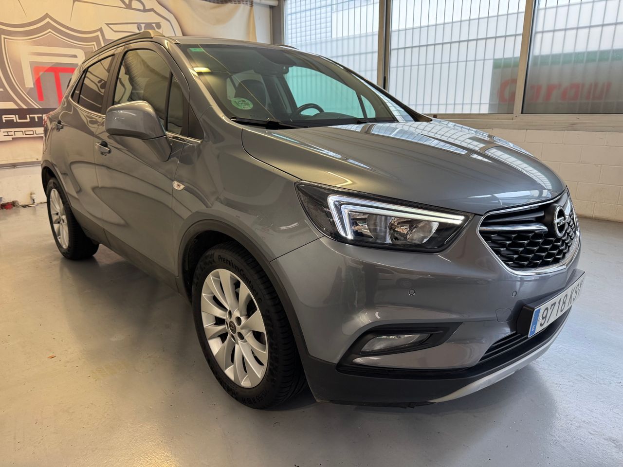 Foto Opel Mokka X 2