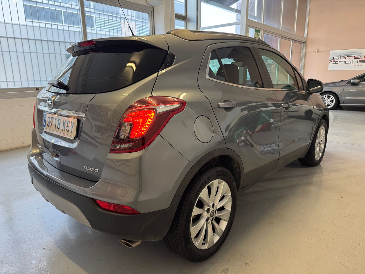 Foto Opel Mokka X 3