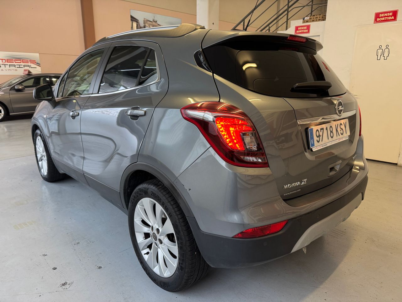 Foto Opel Mokka X 4