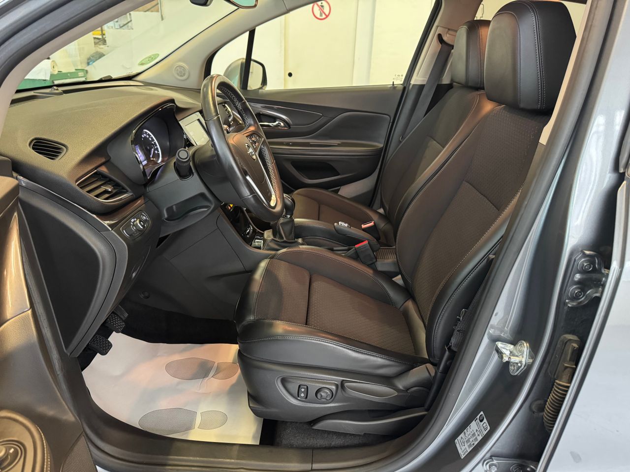 Foto Opel Mokka X 5