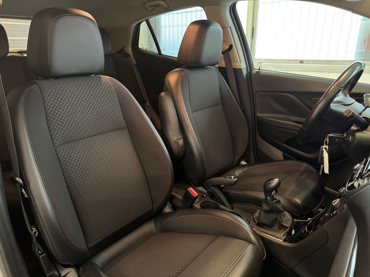 Foto Opel Mokka X 7