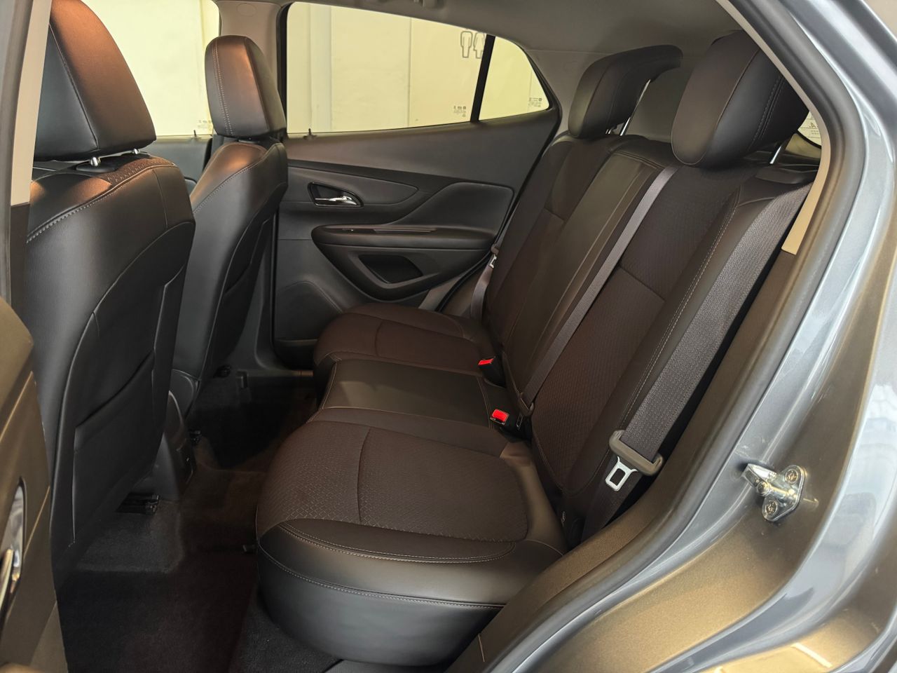 Foto Opel Mokka X 11