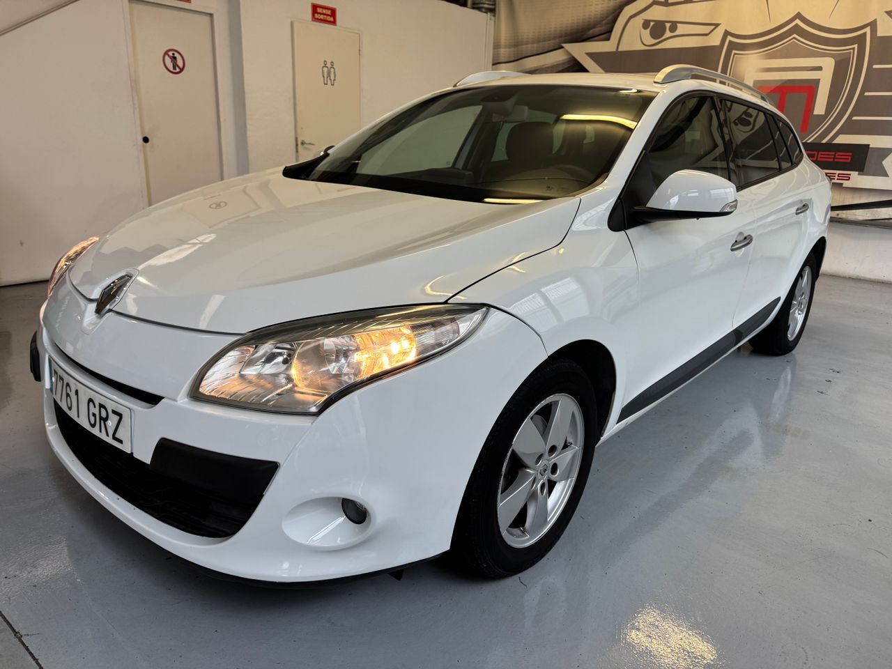 Foto Renault Mégane 1