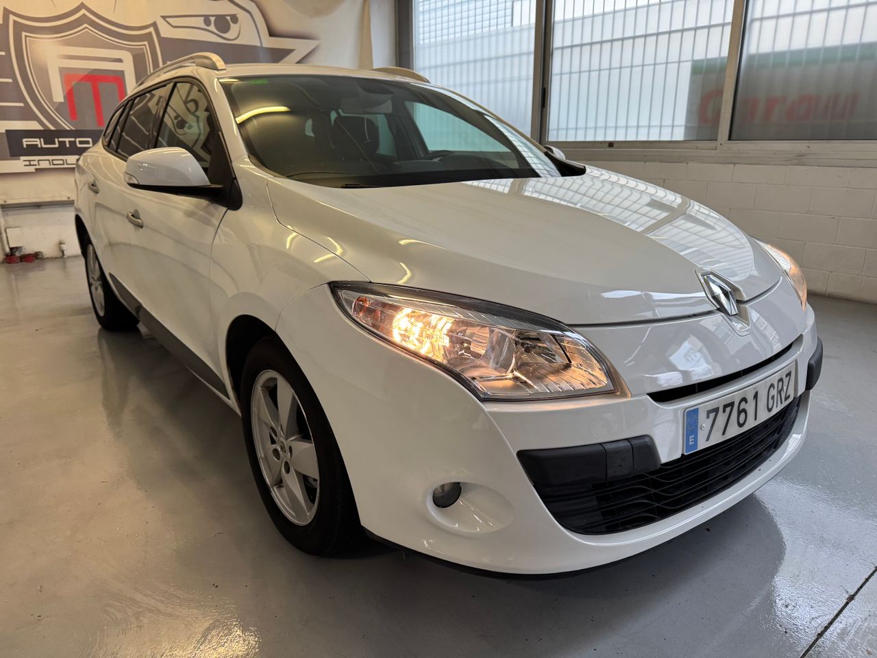 Foto Renault Mégane 2