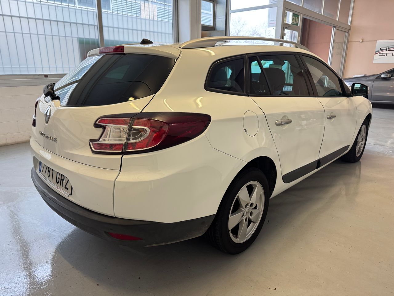 Foto Renault Mégane 3