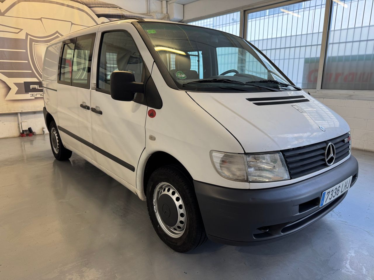 Foto Mercedes-Benz Vito 2