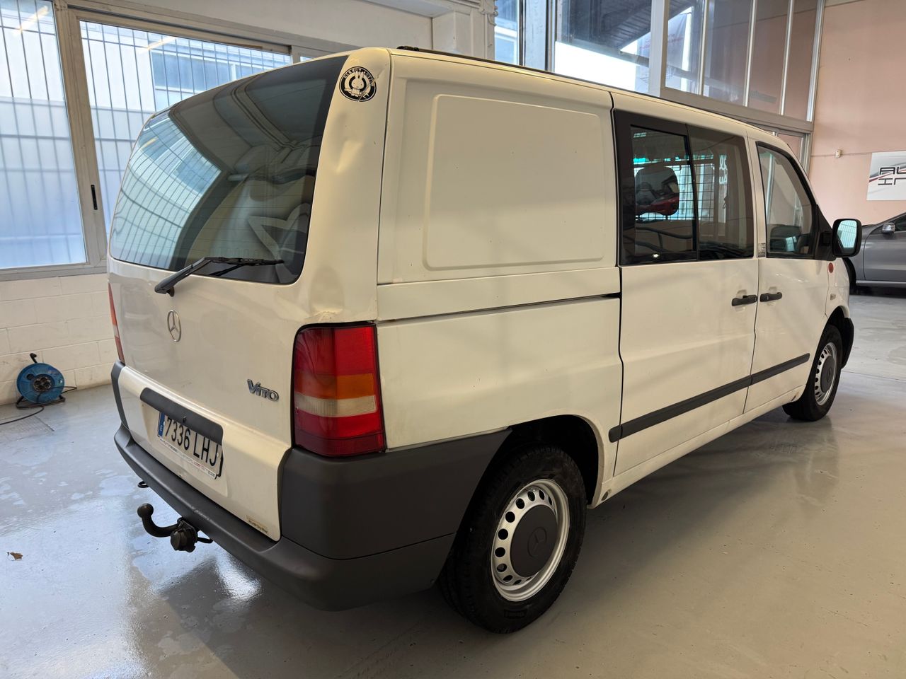Foto Mercedes-Benz Vito 3