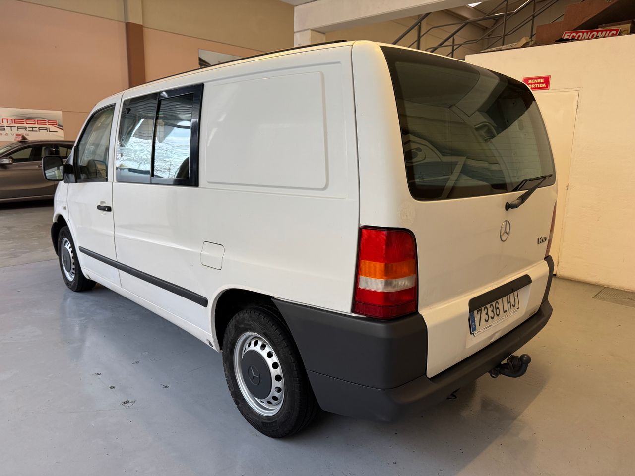 Foto Mercedes-Benz Vito 4