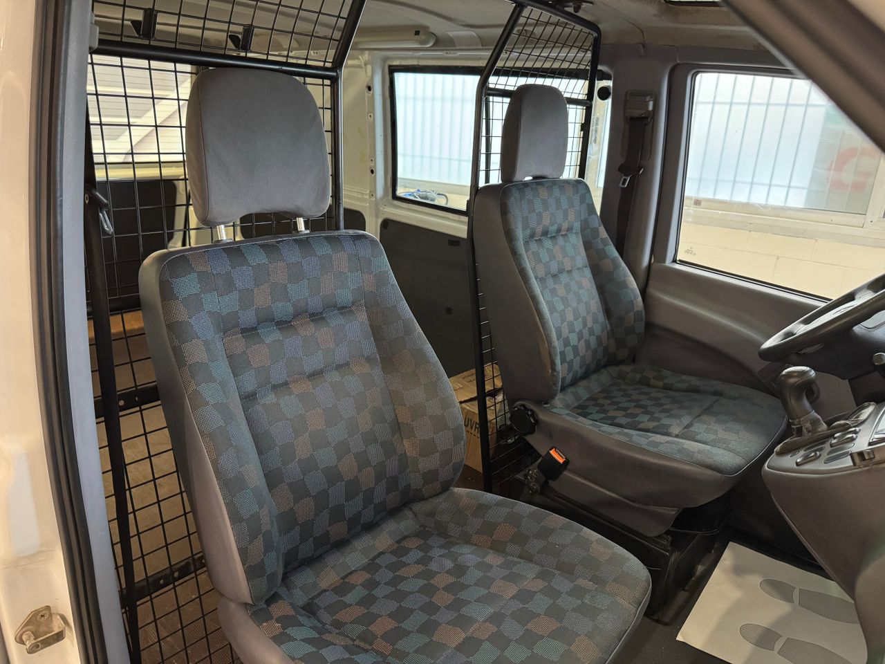 Foto Mercedes-Benz Vito 6