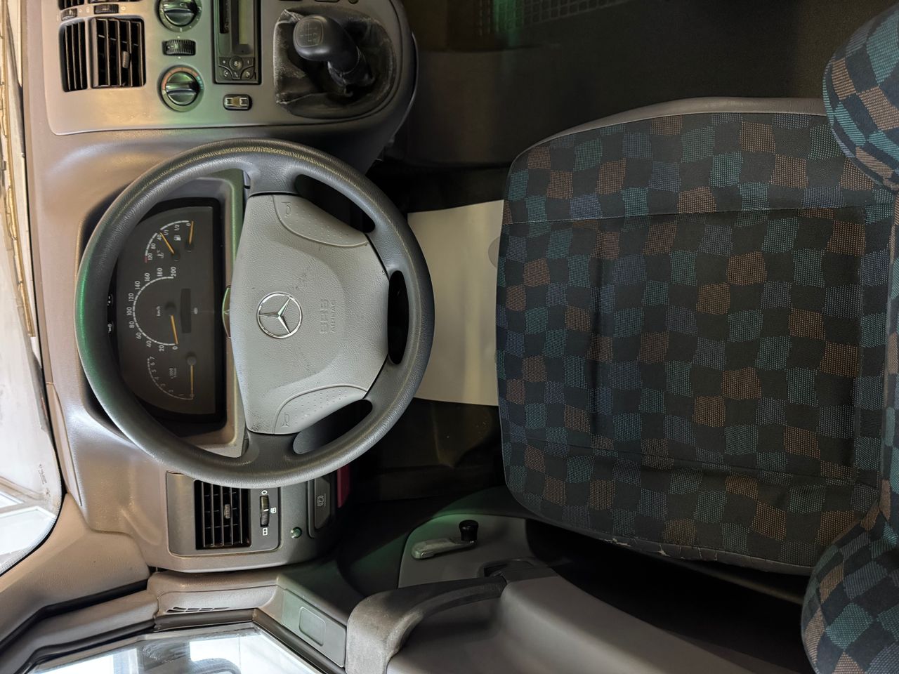 Foto Mercedes-Benz Vito 7