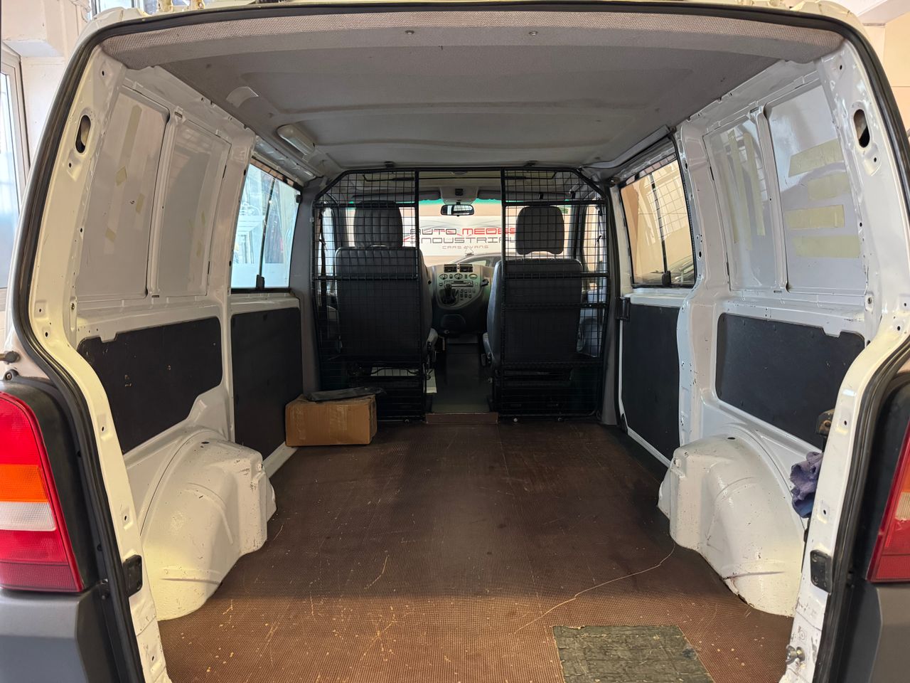 Foto Mercedes-Benz Vito 9