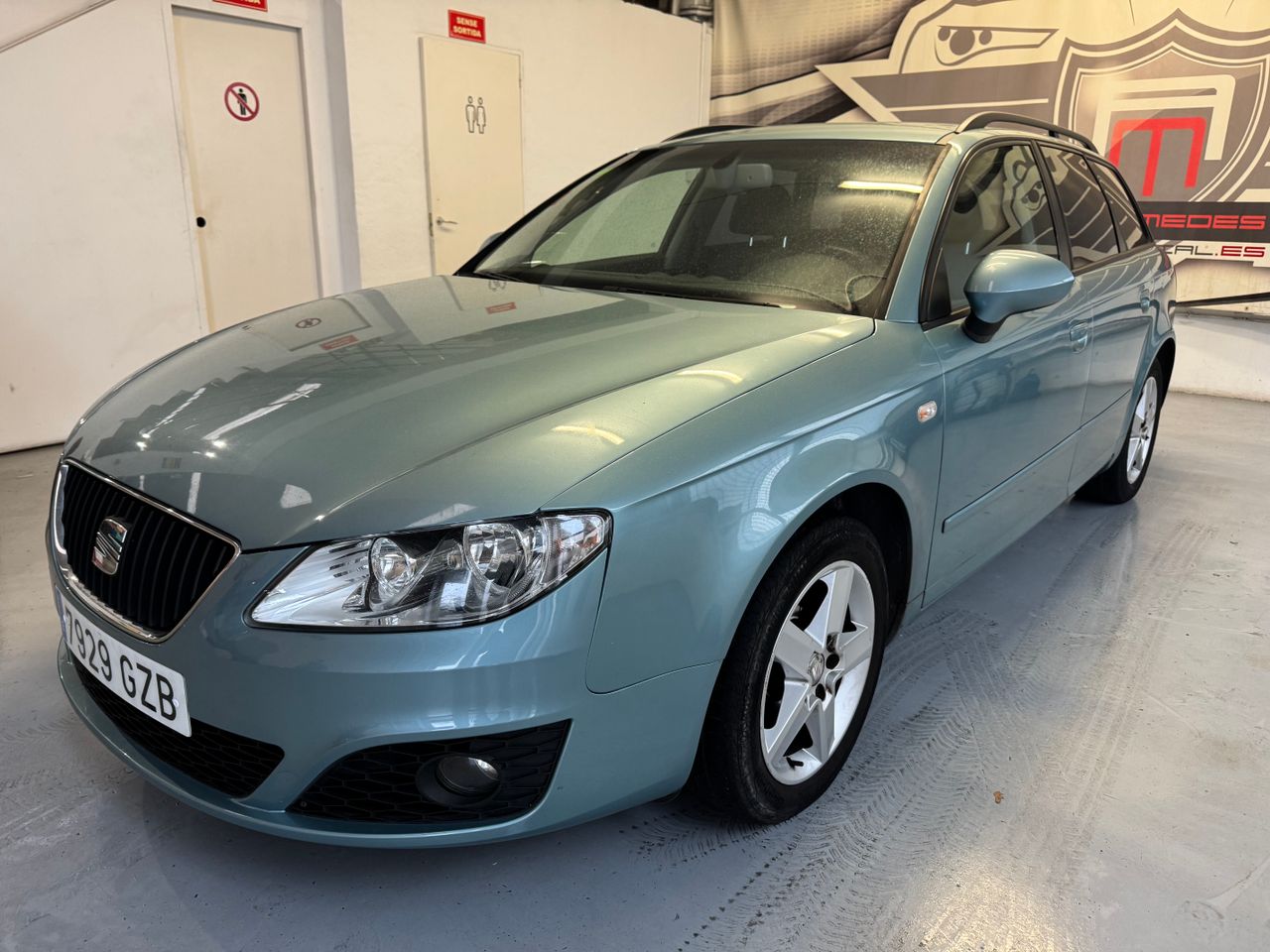 Foto Seat Exeo 1