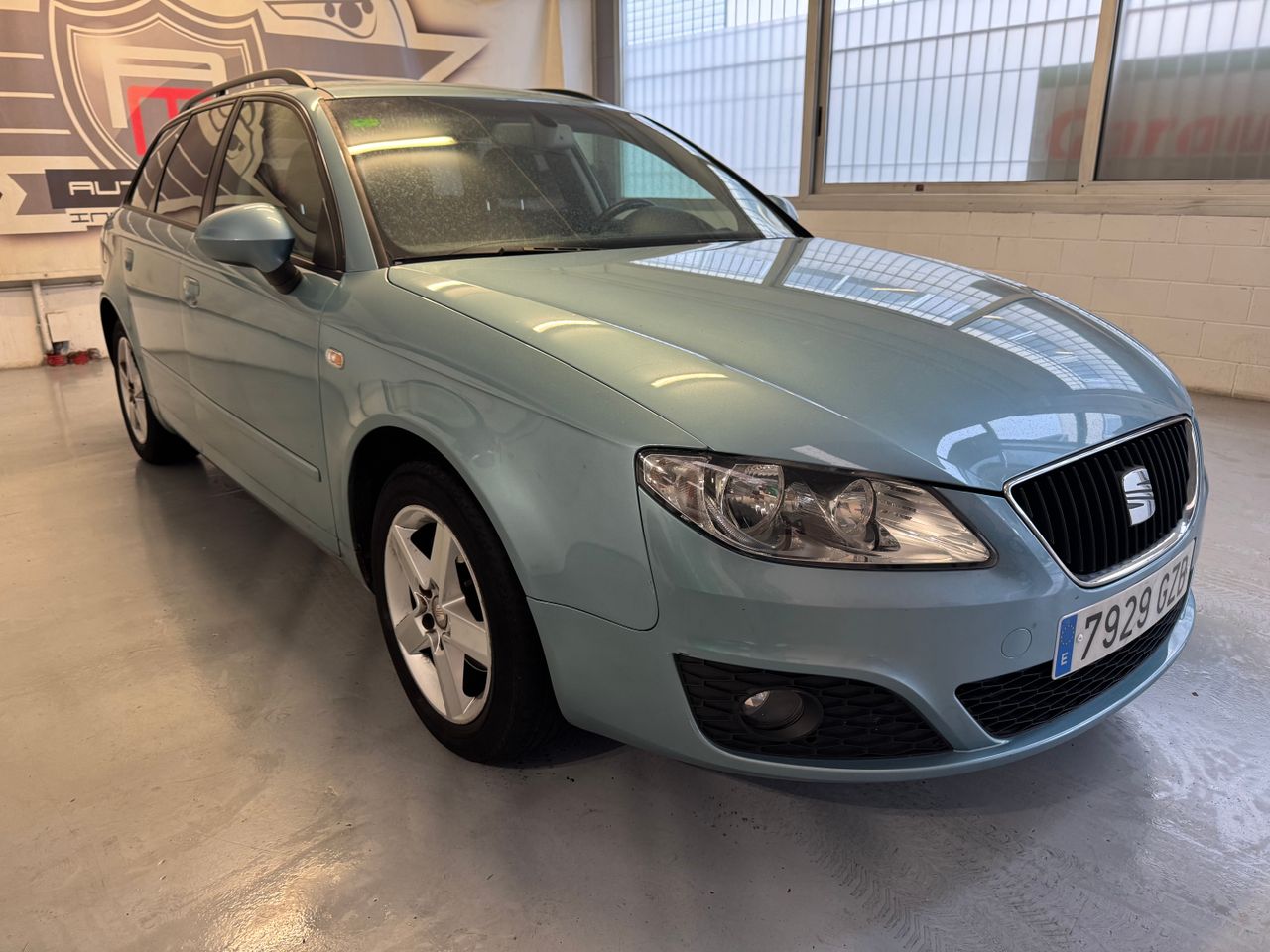 Foto Seat Exeo 2