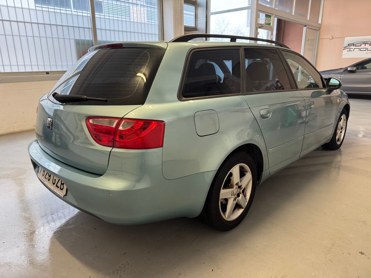 Foto Seat Exeo 3