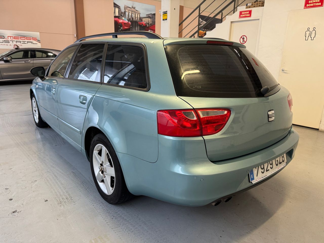 Foto Seat Exeo 4