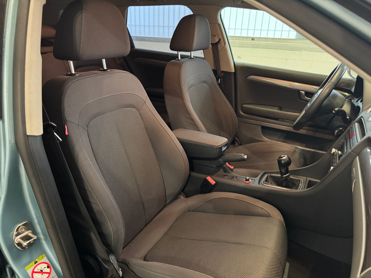 Foto Seat Exeo 6