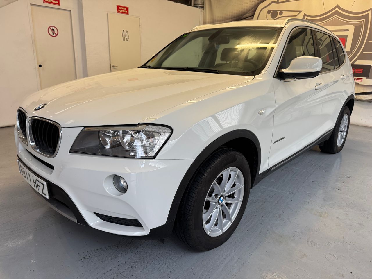 Foto BMW X3 1