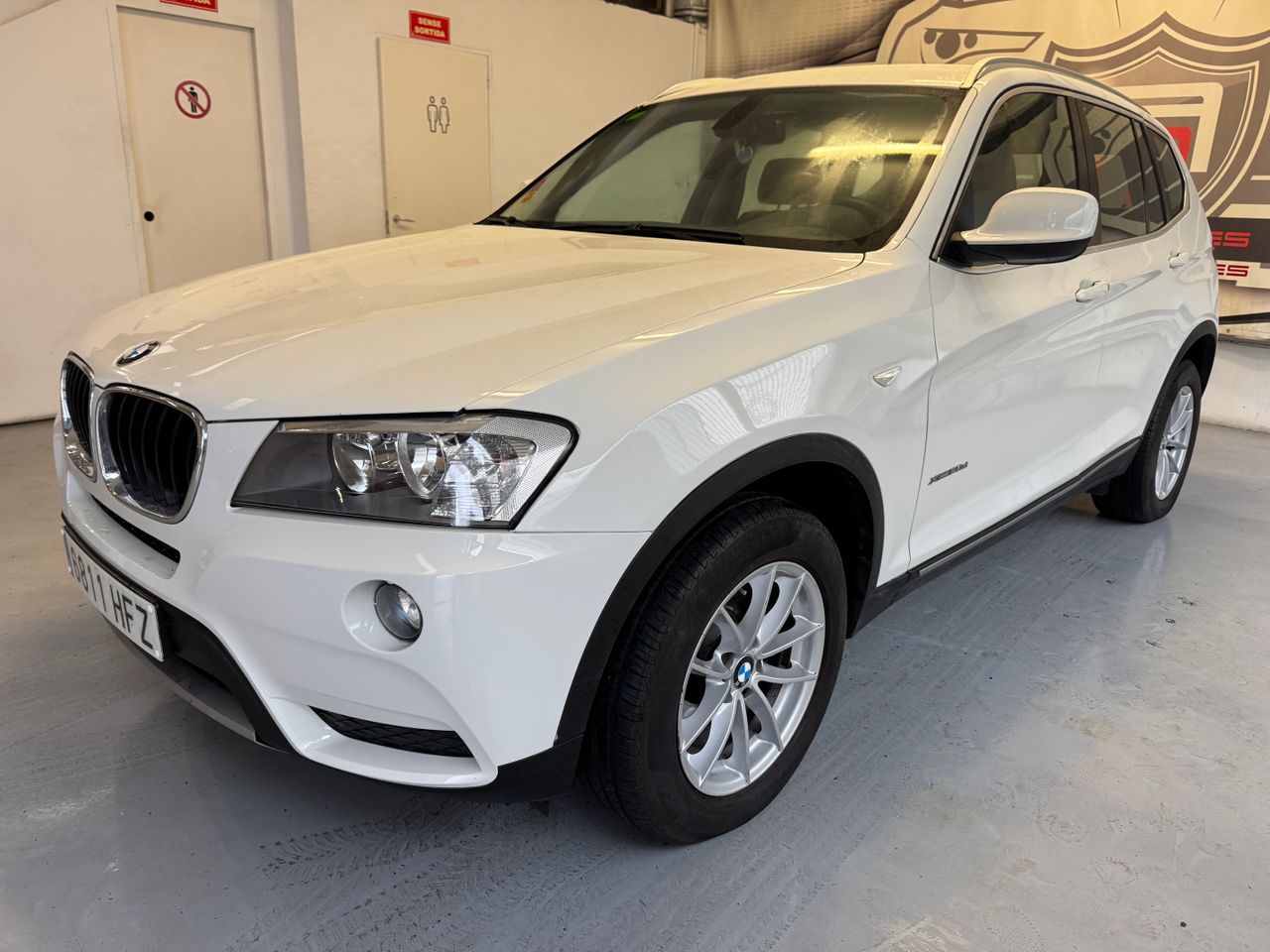 Foto BMW X3 2