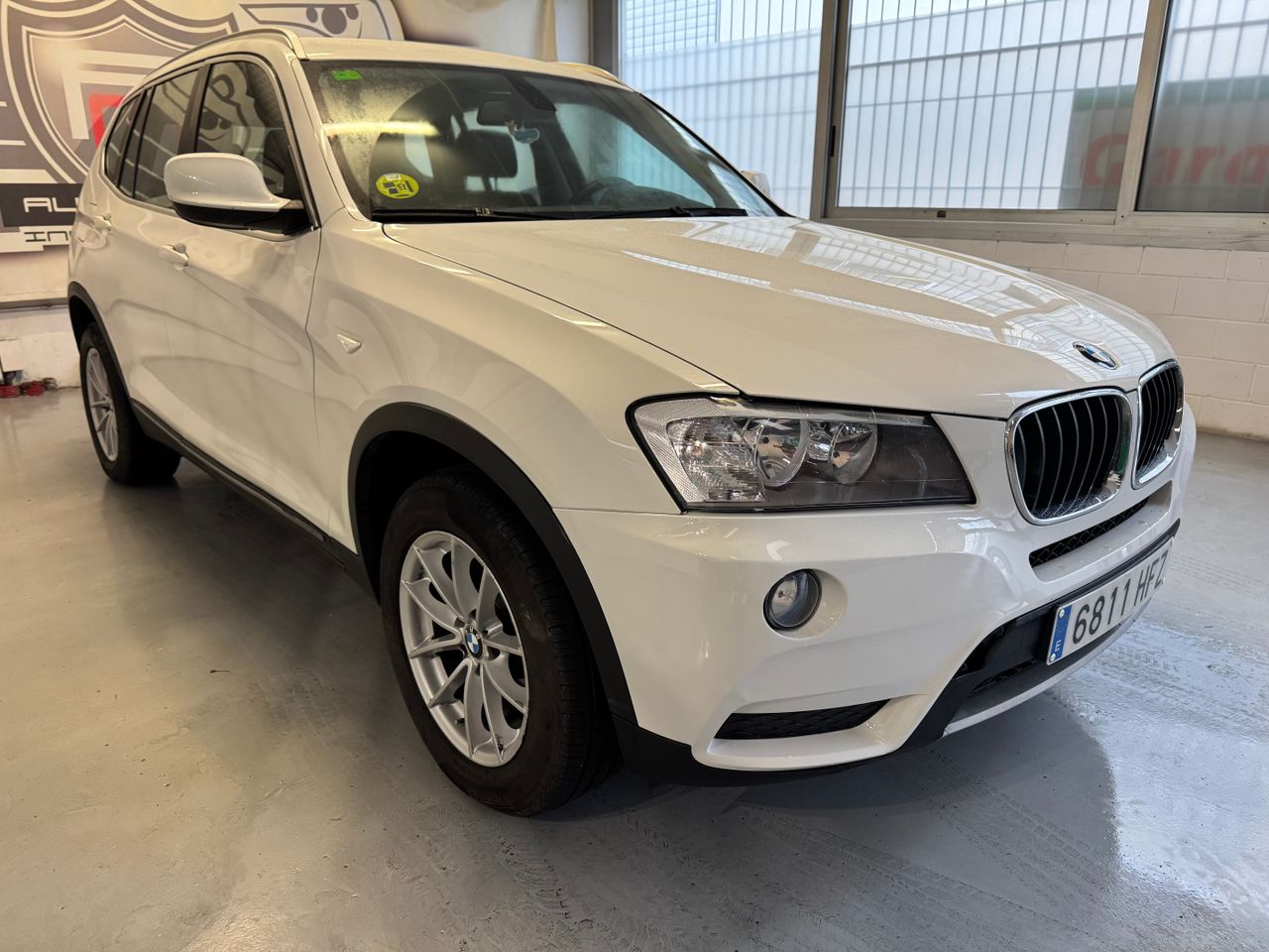 Foto BMW X3 3