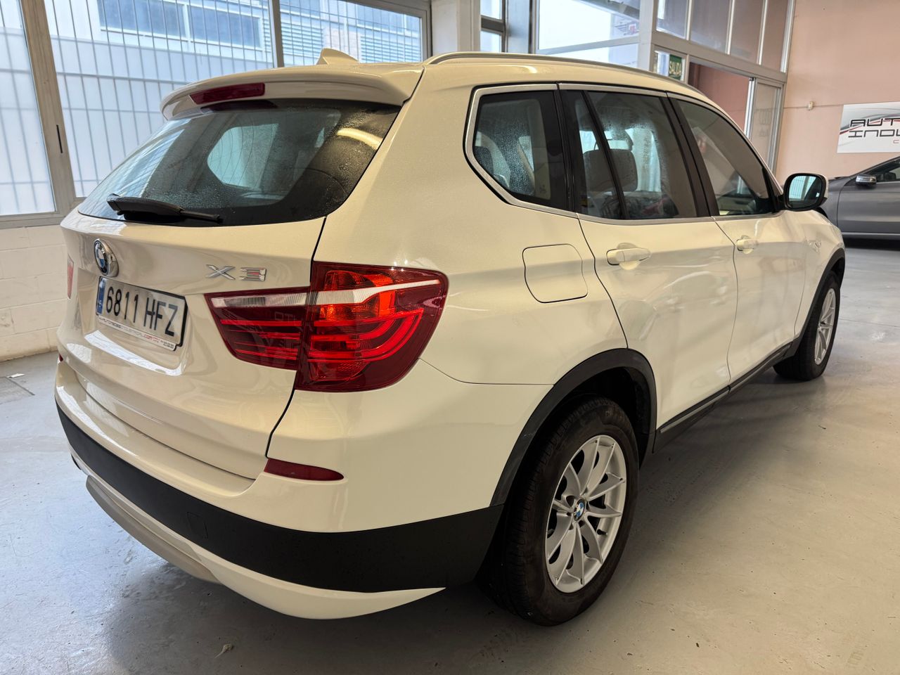 Foto BMW X3 4