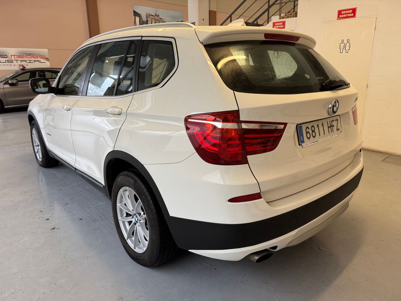Foto BMW X3 5