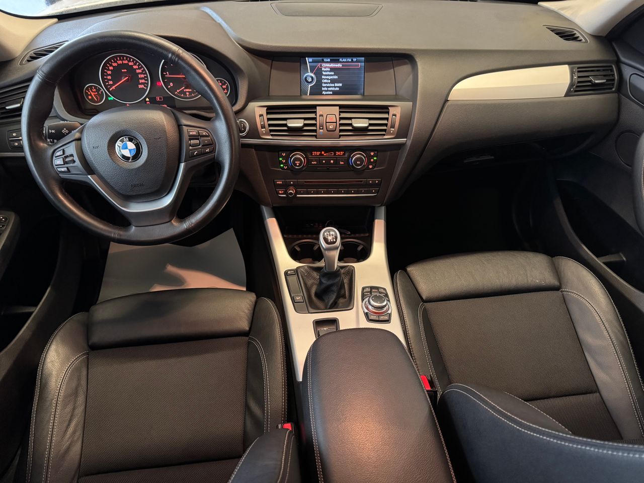 Foto BMW X3 15