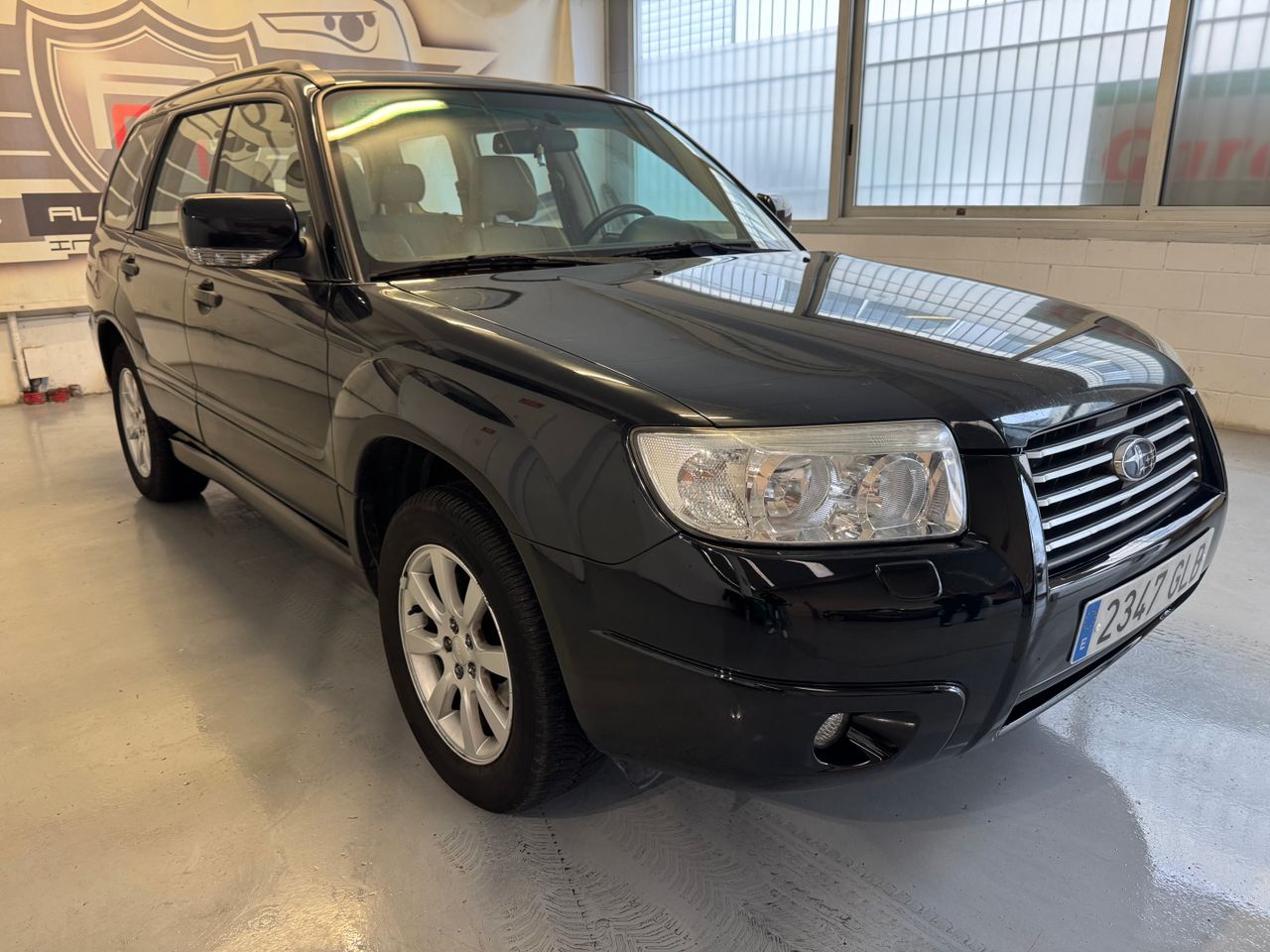 Foto Subaru Forester 2