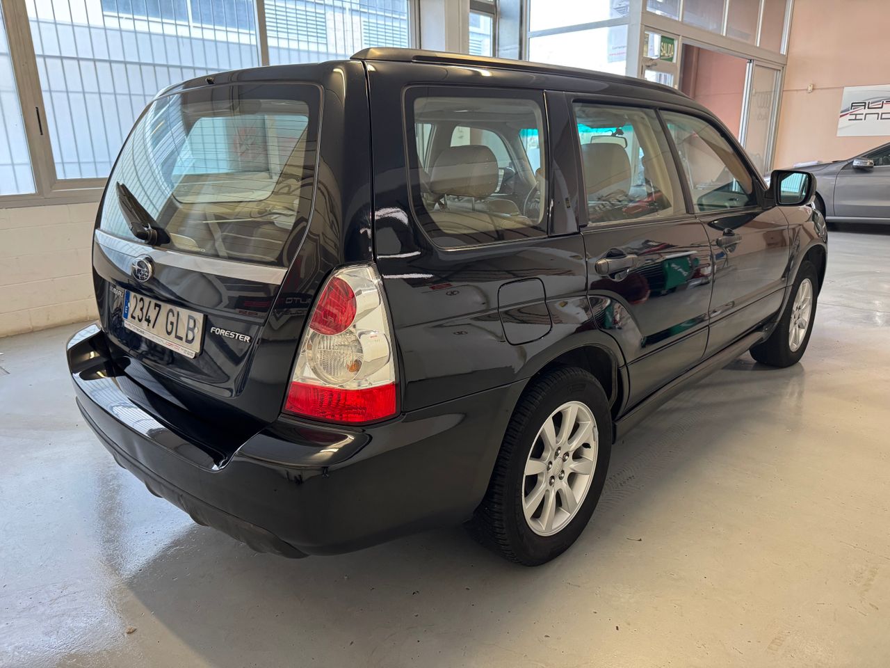 Foto Subaru Forester 3