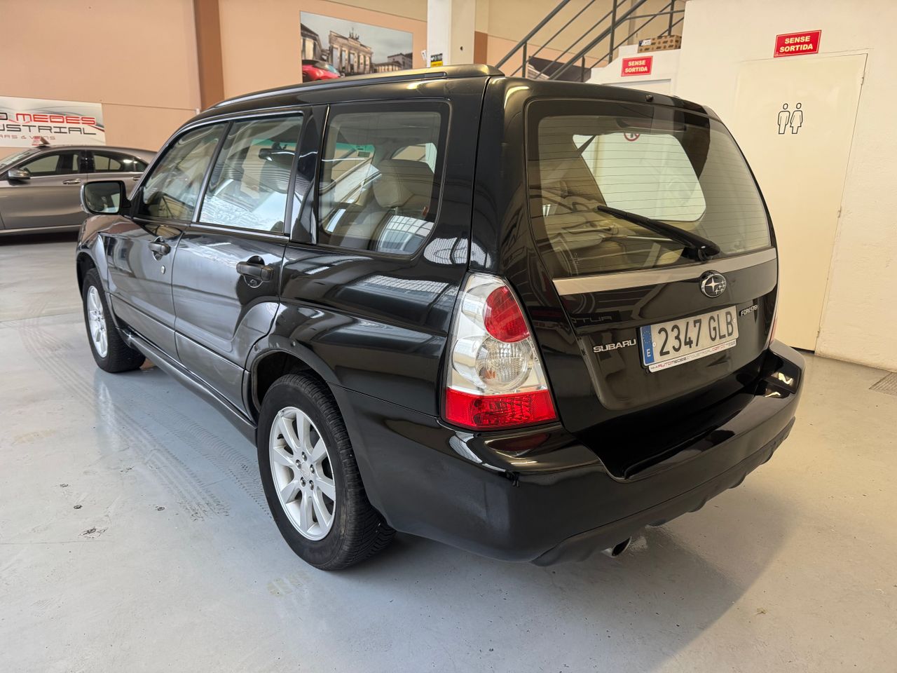 Foto Subaru Forester 4