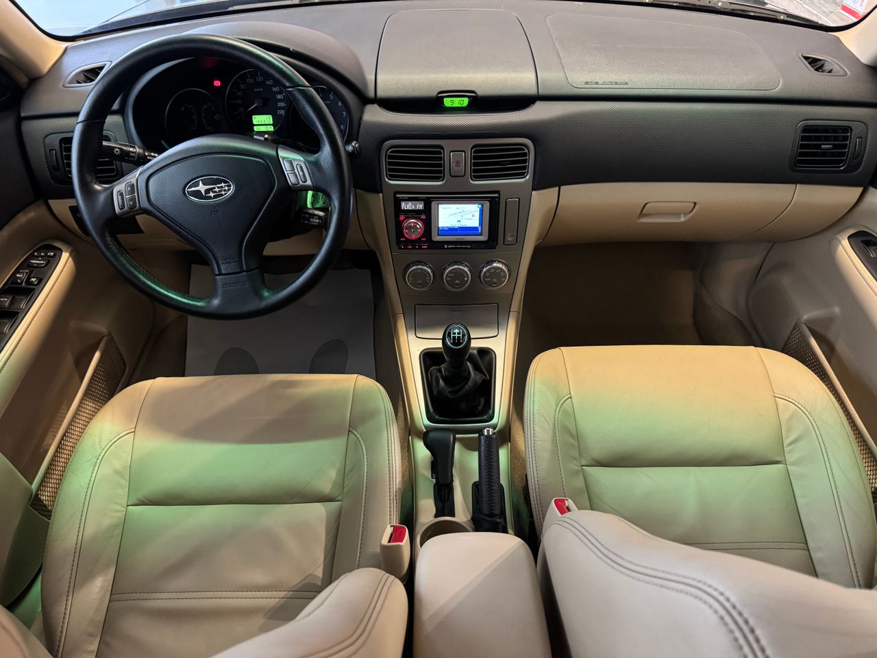 Foto Subaru Forester 5