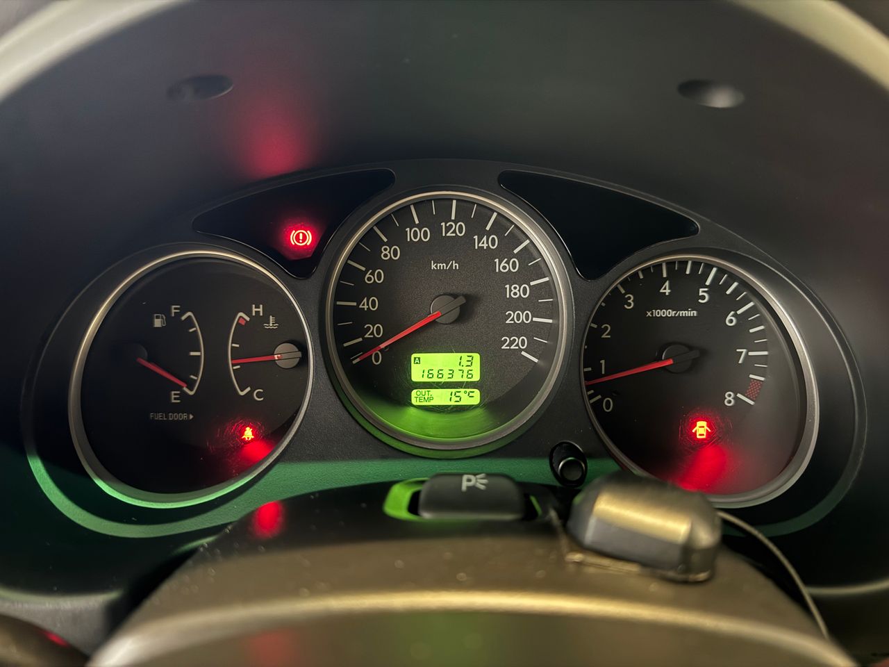 Foto Subaru Forester 9
