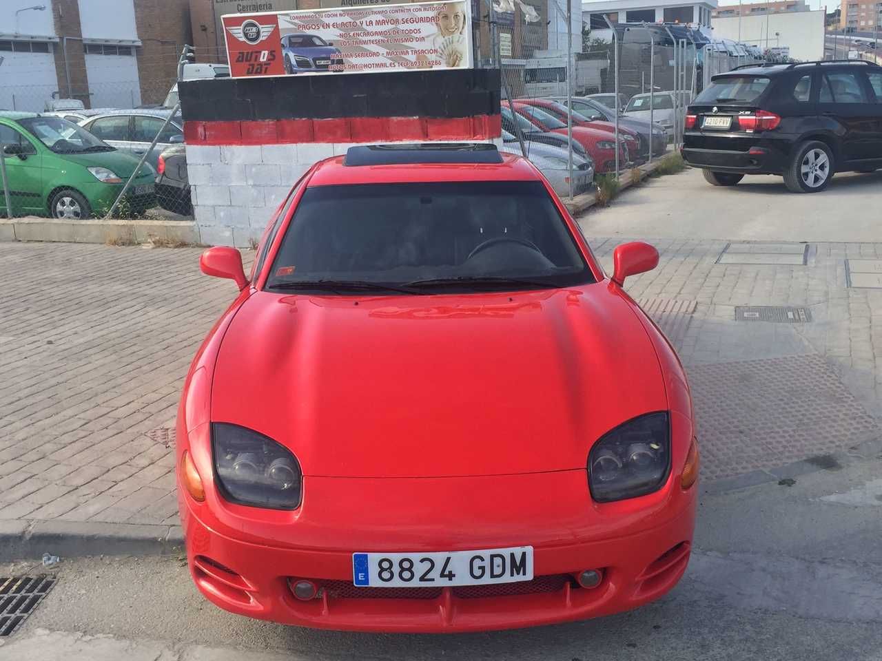 Foto Mitsubishi 3000 GT 2