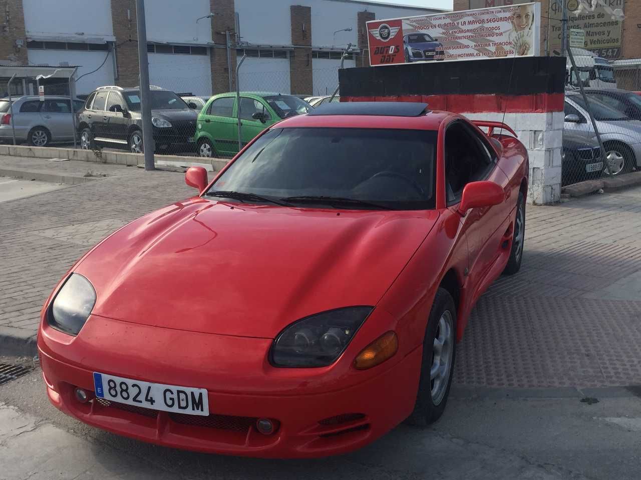 Foto Mitsubishi 3000 GT 3