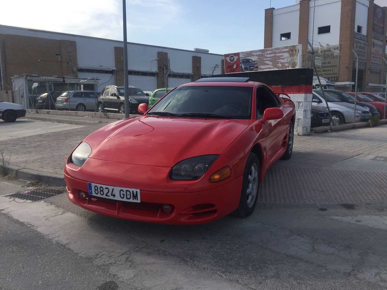 Foto Mitsubishi 3000 GT 4