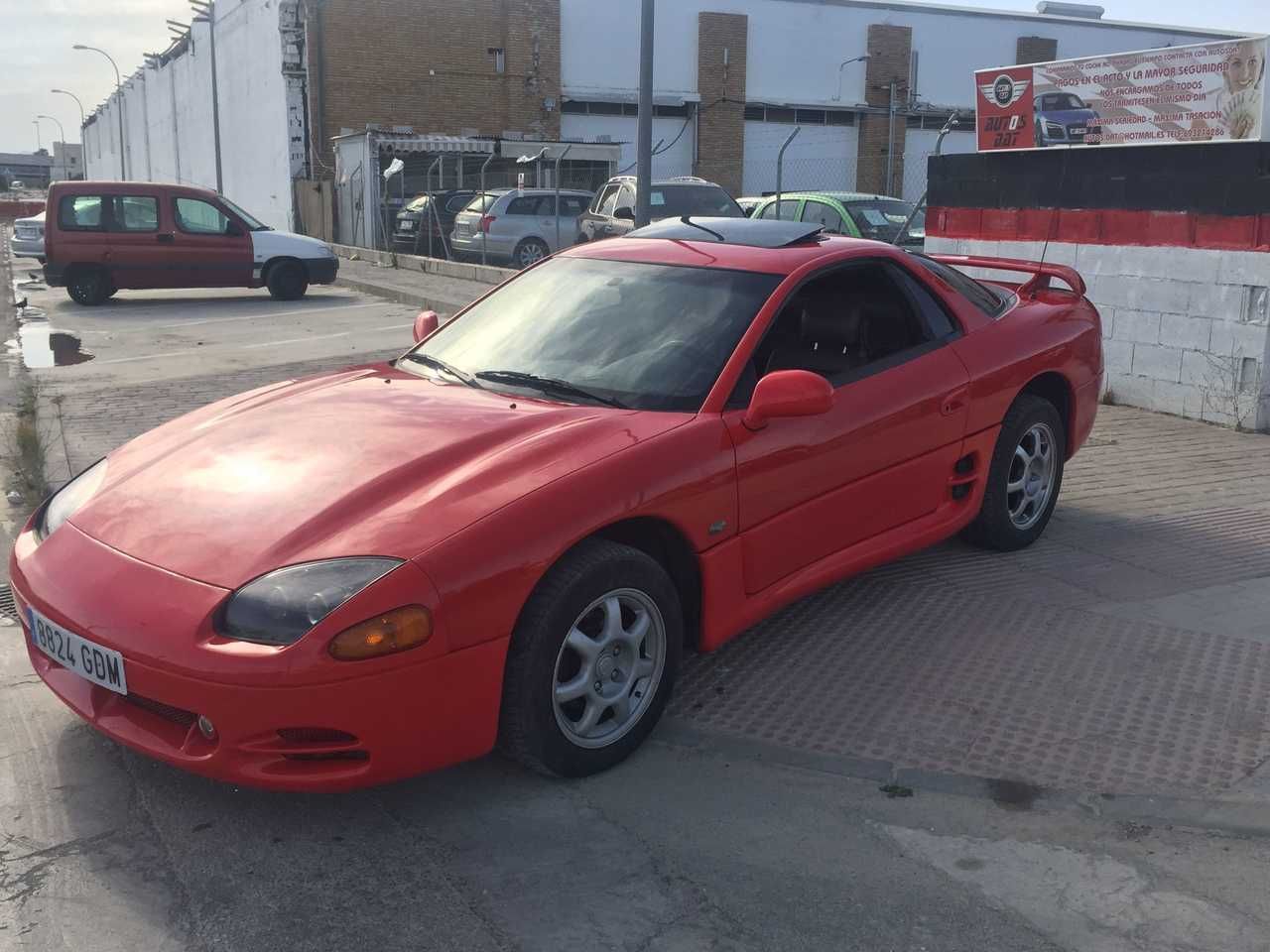Foto Mitsubishi 3000 GT 5