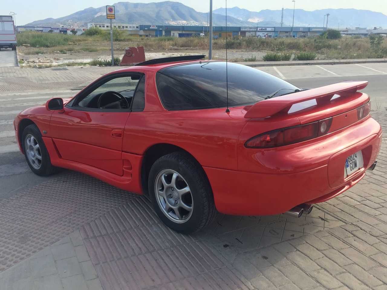 Foto Mitsubishi 3000 GT 6