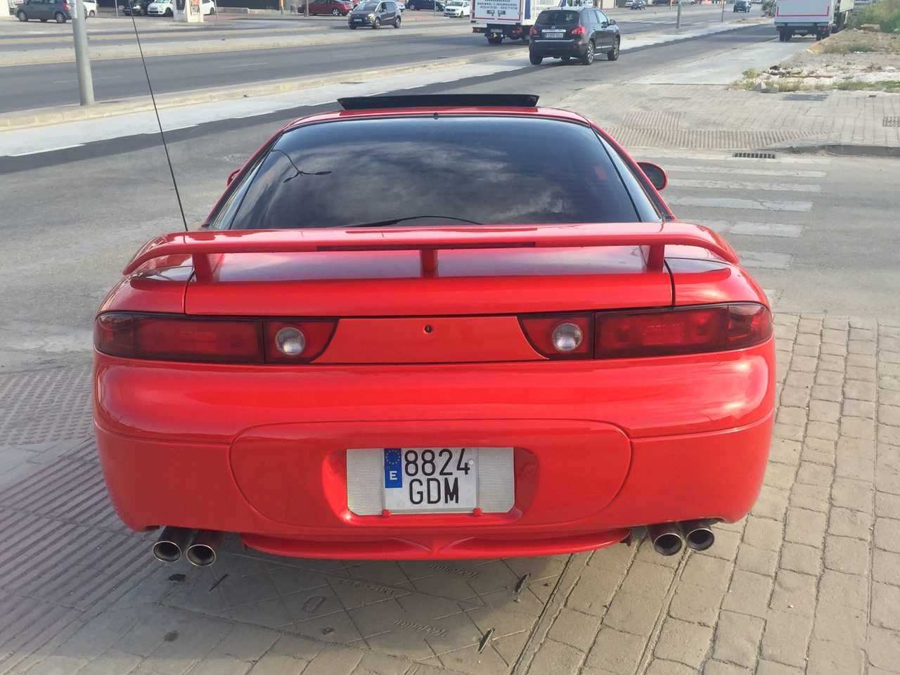 Foto Mitsubishi 3000 GT 7