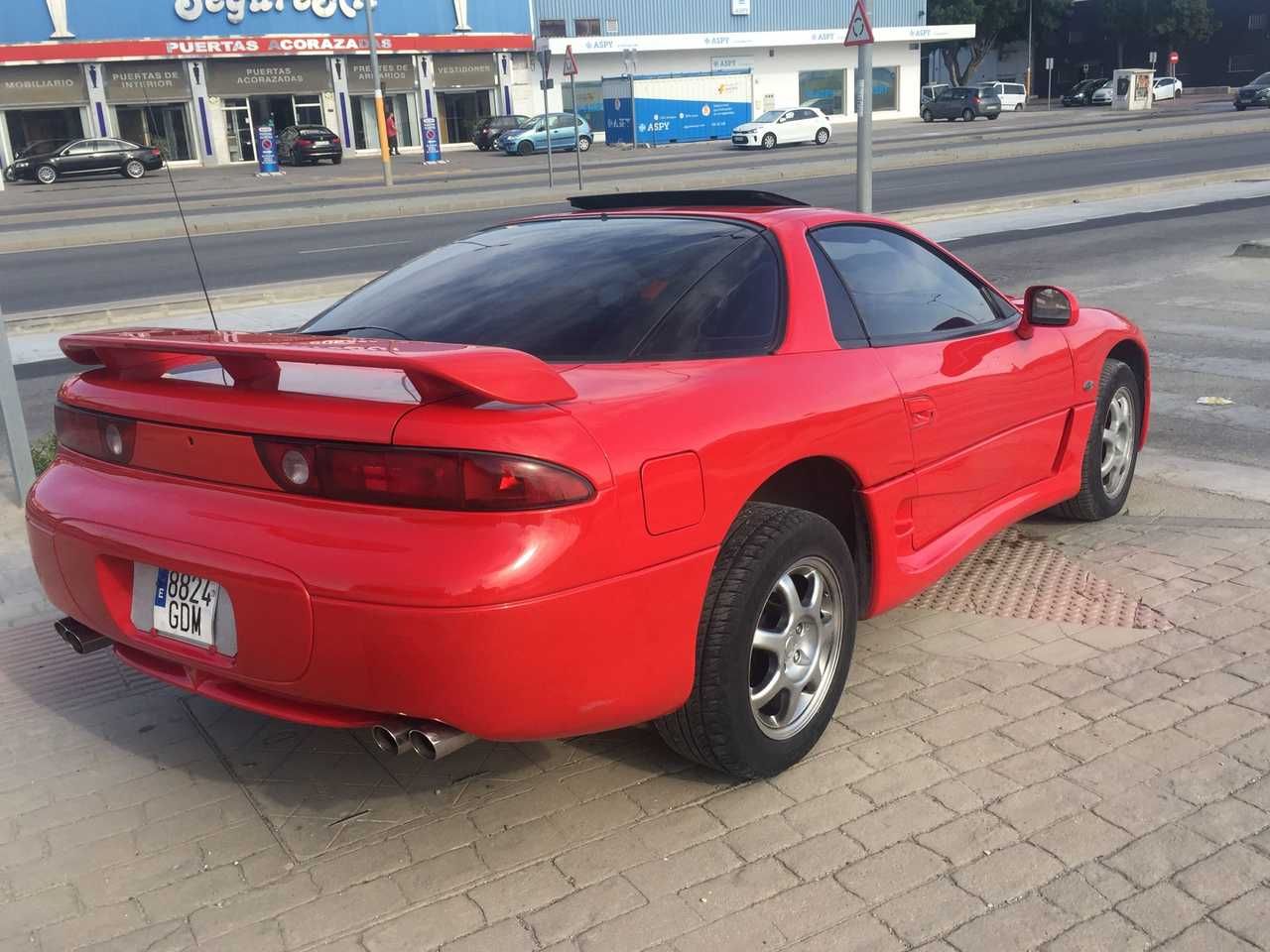 Foto Mitsubishi 3000 GT 8