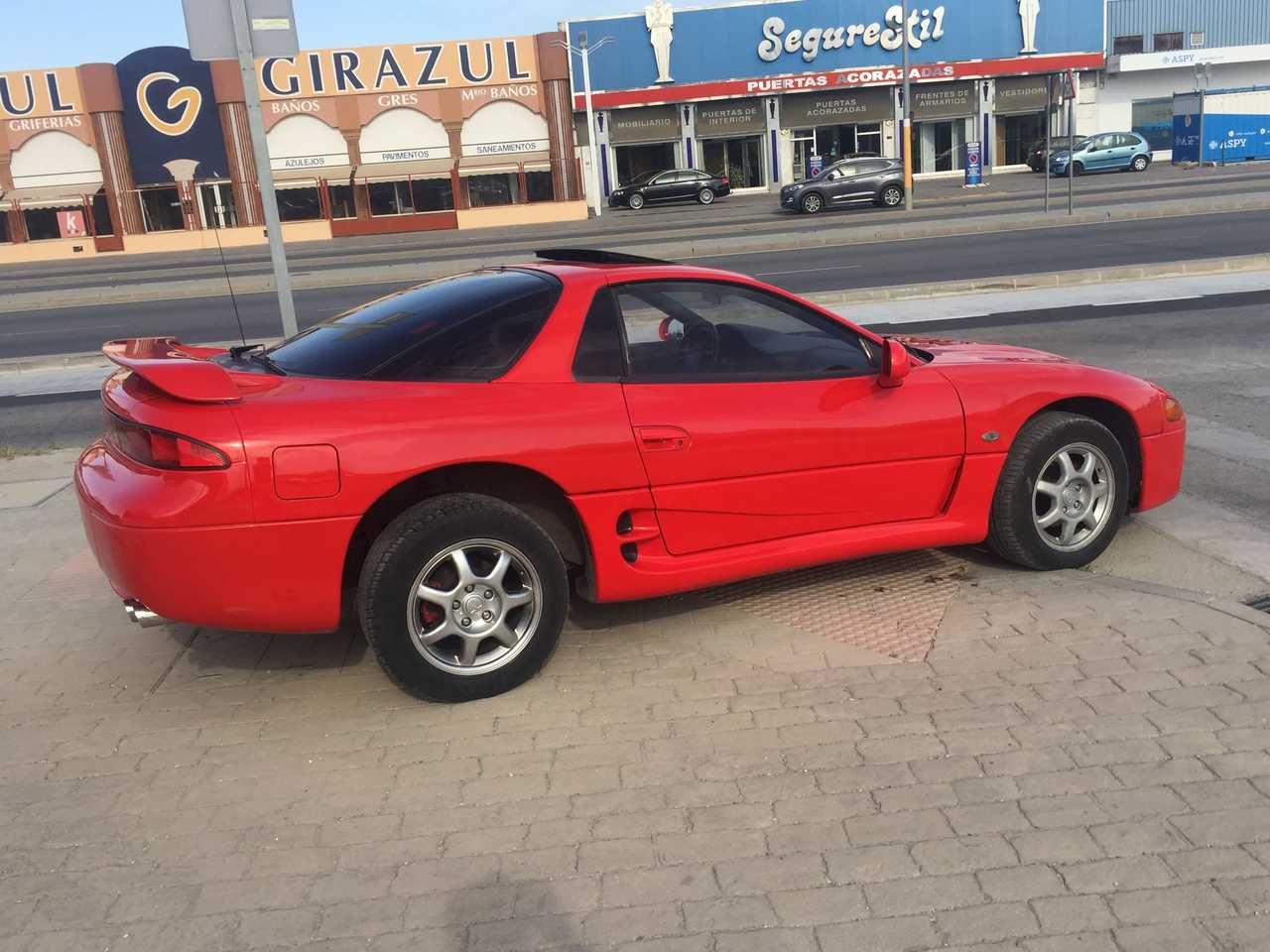 Foto Mitsubishi 3000 GT 9