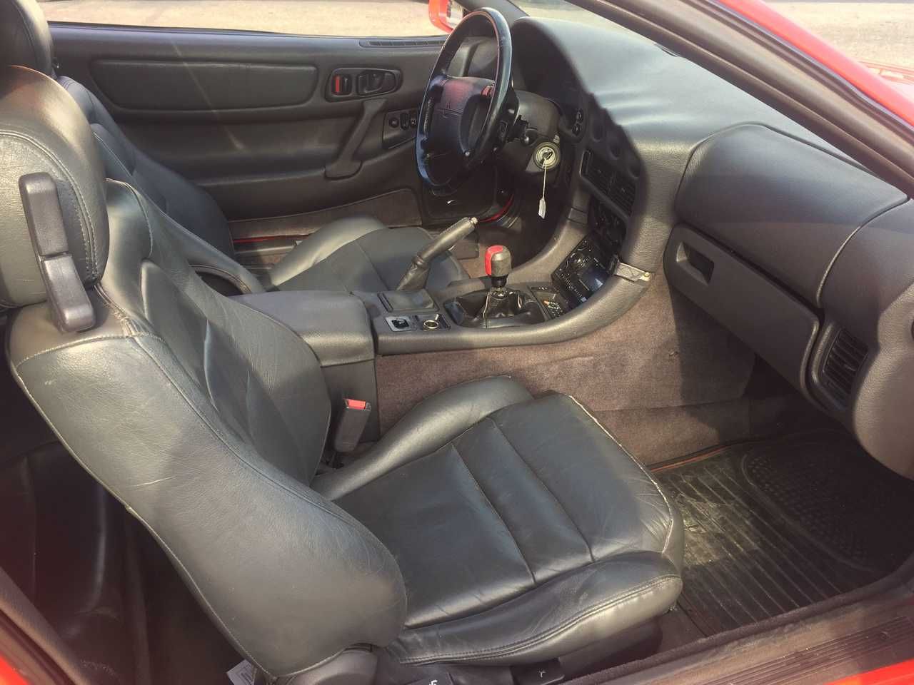 Foto Mitsubishi 3000 GT 10