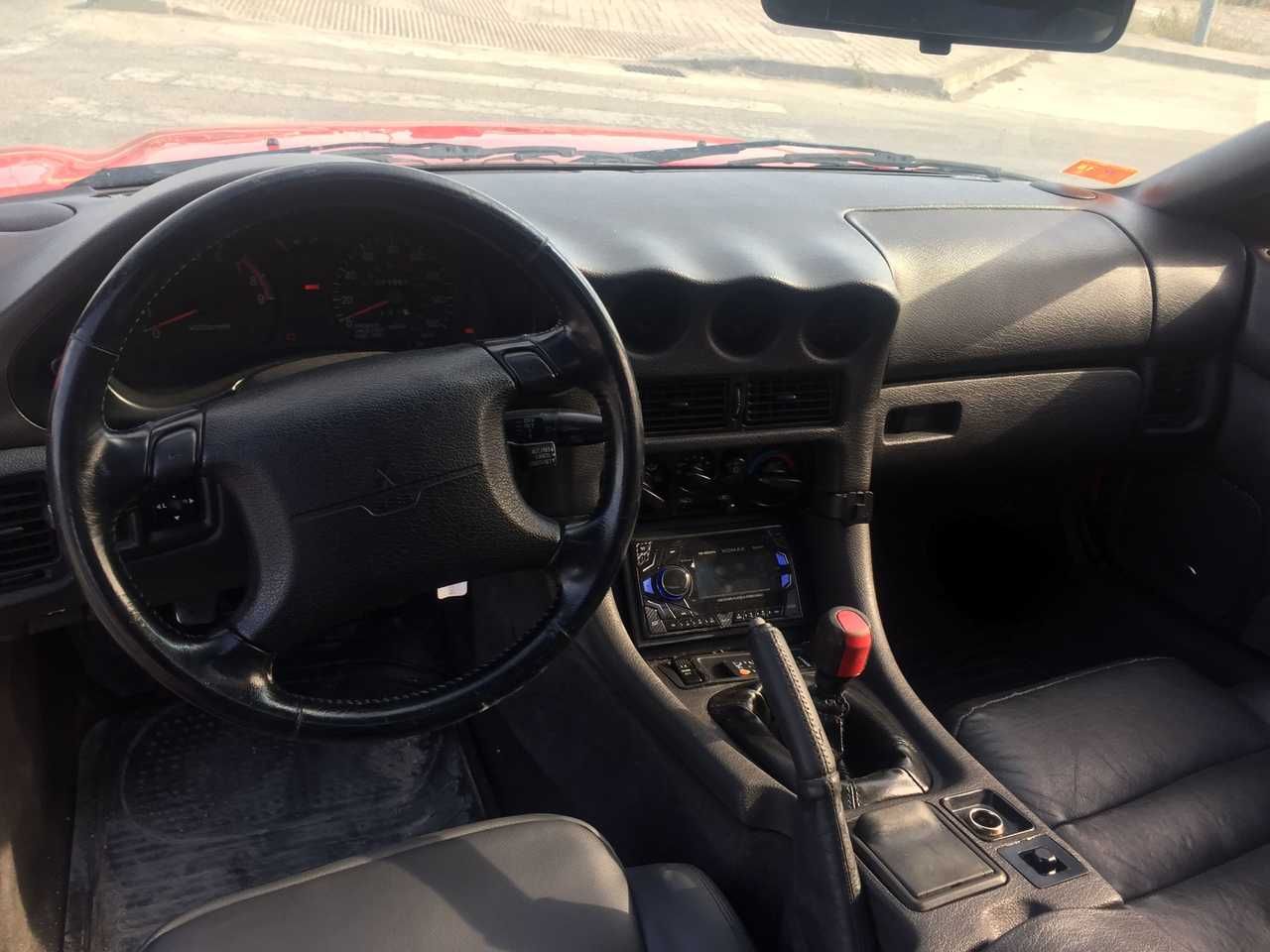 Foto Mitsubishi 3000 GT 14