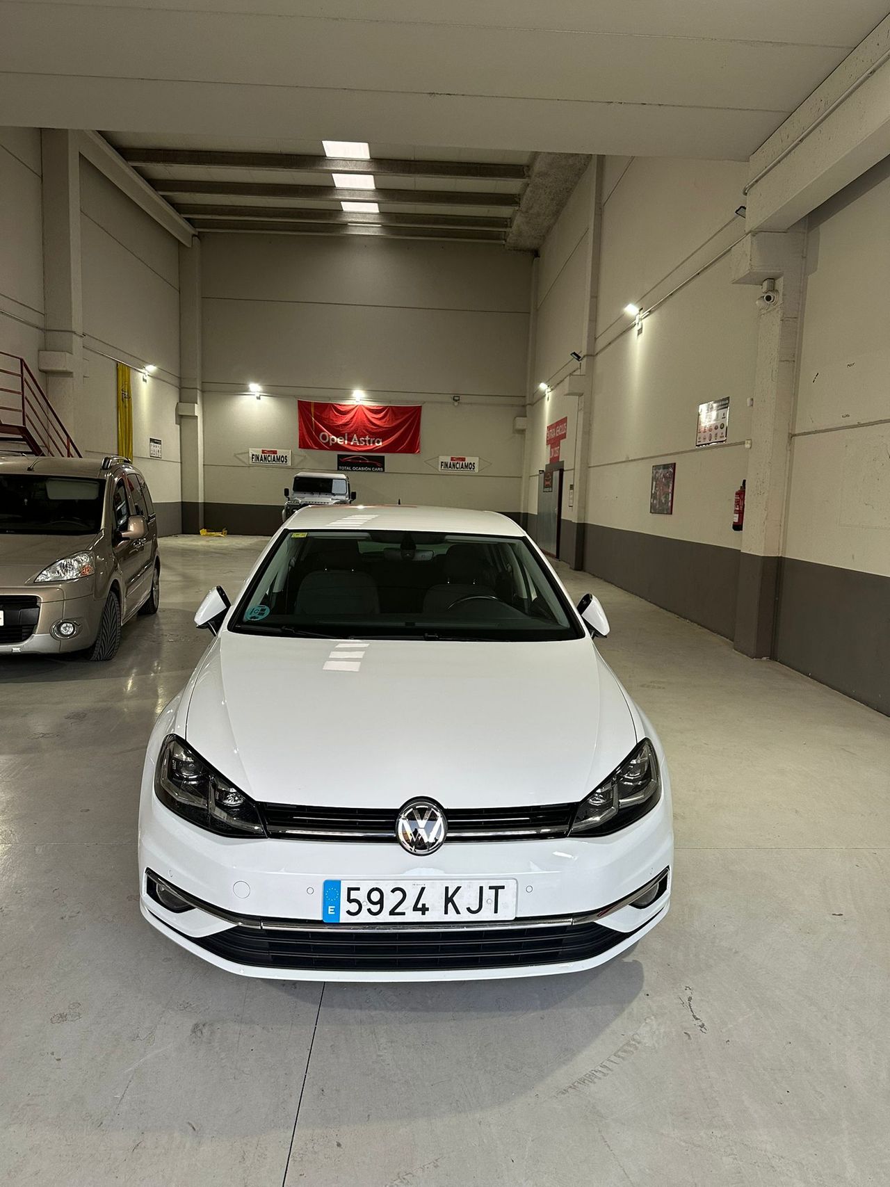Foto Volkswagen Golf 1