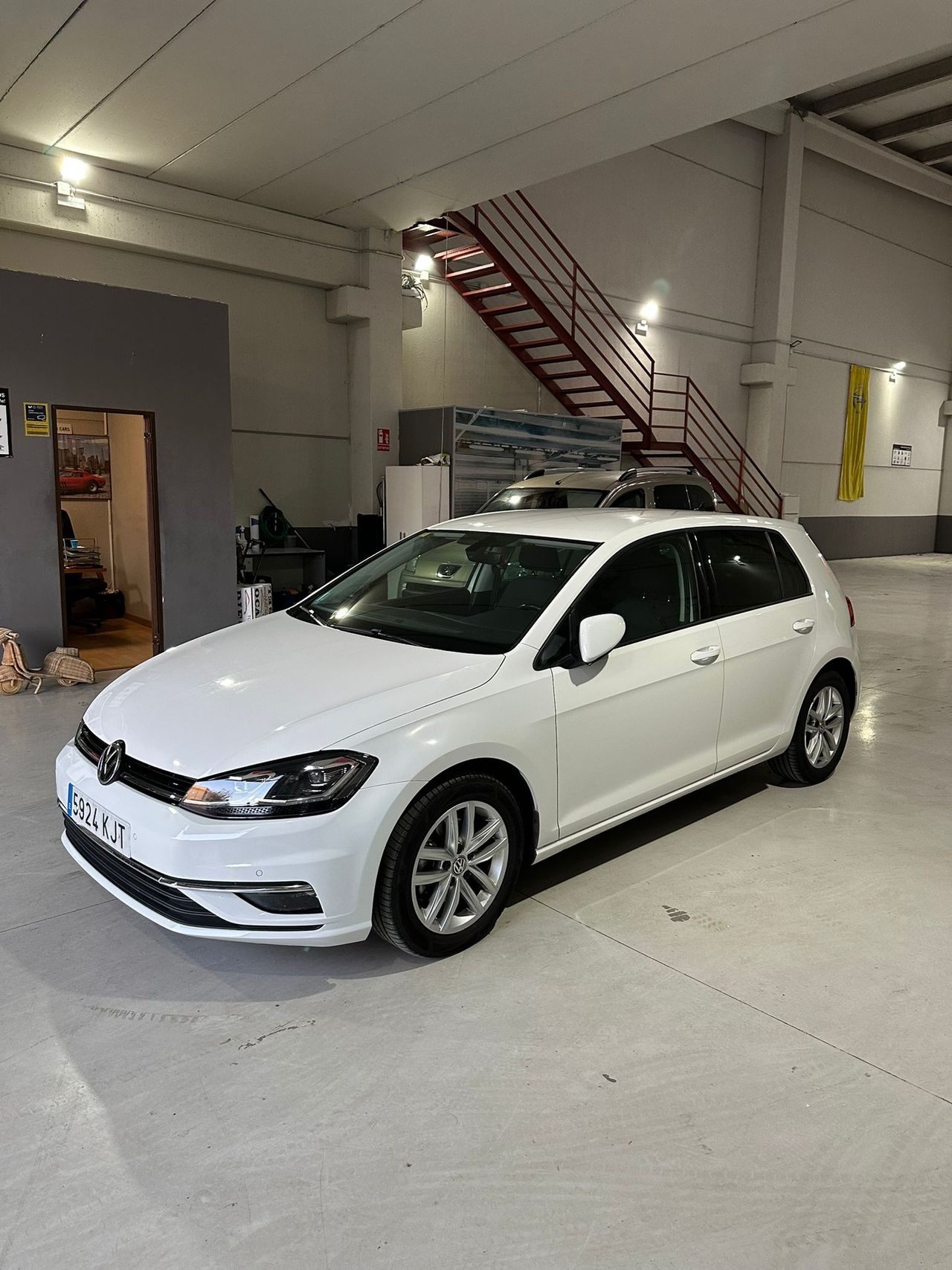 Foto Volkswagen Golf 2