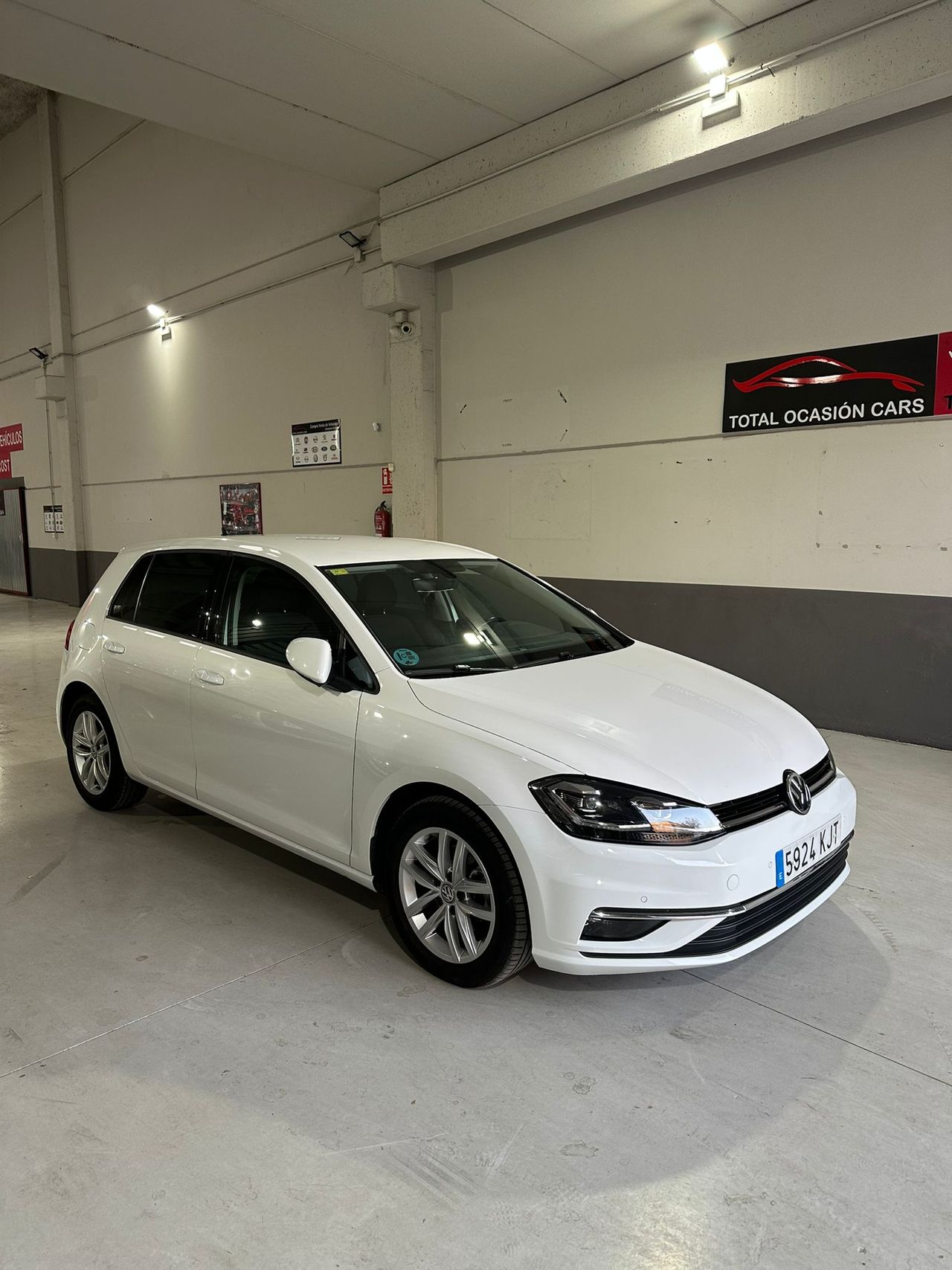 Foto Volkswagen Golf 3