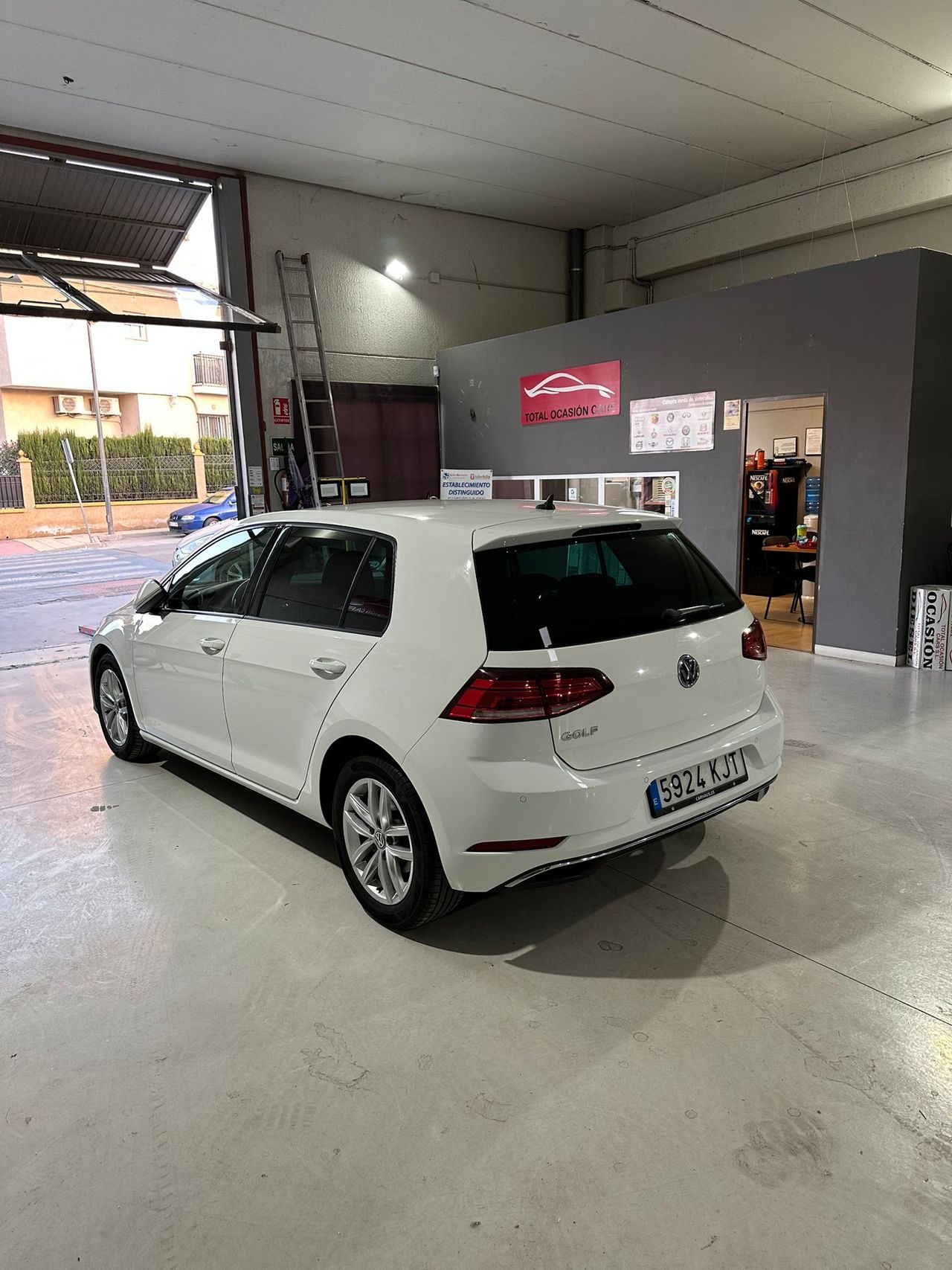 Foto Volkswagen Golf 4
