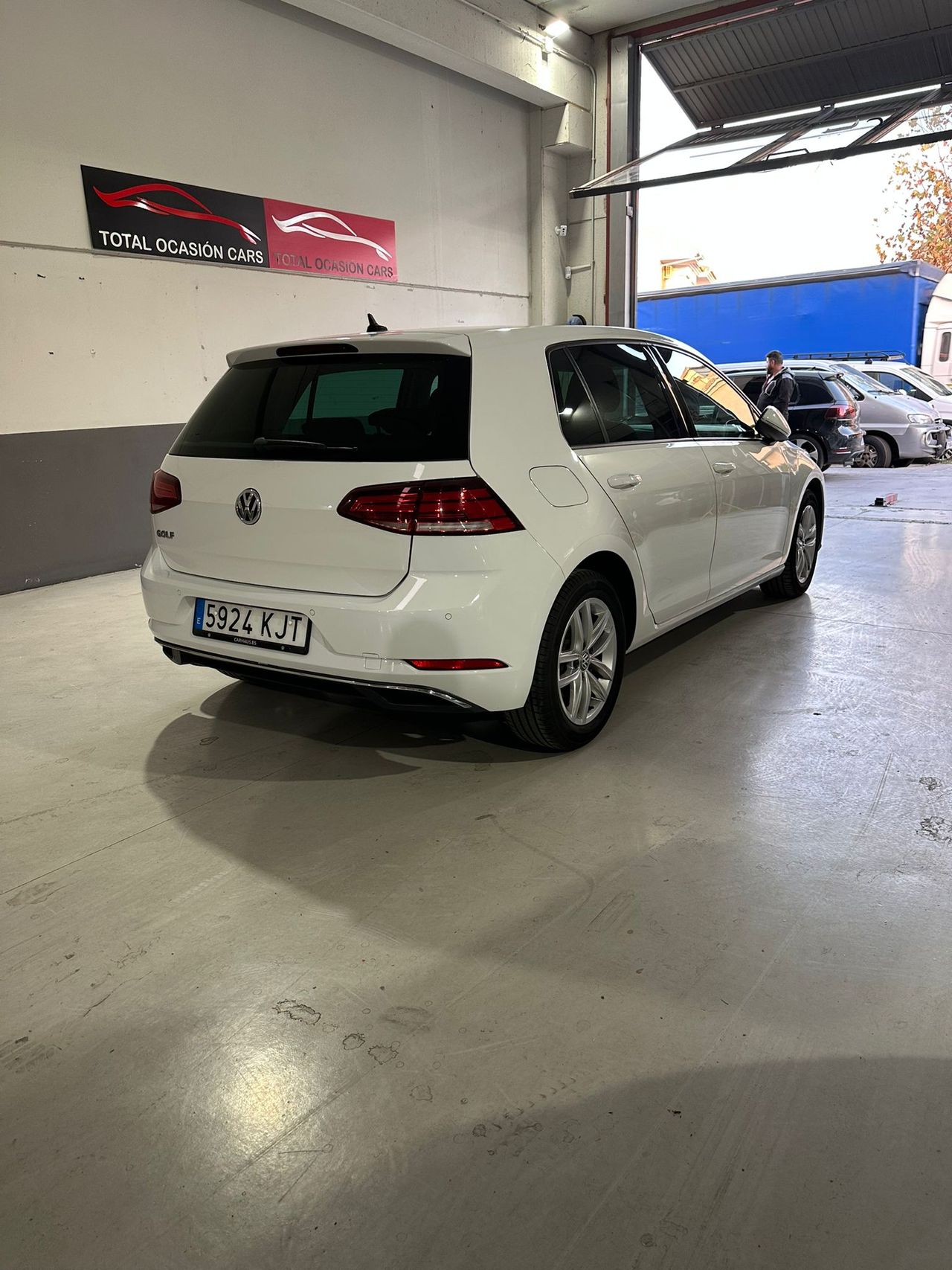 Foto Volkswagen Golf 5