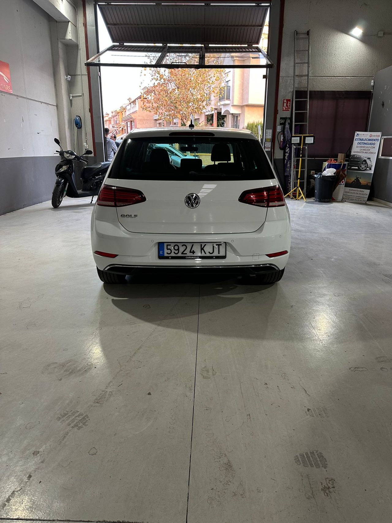 Foto Volkswagen Golf 6