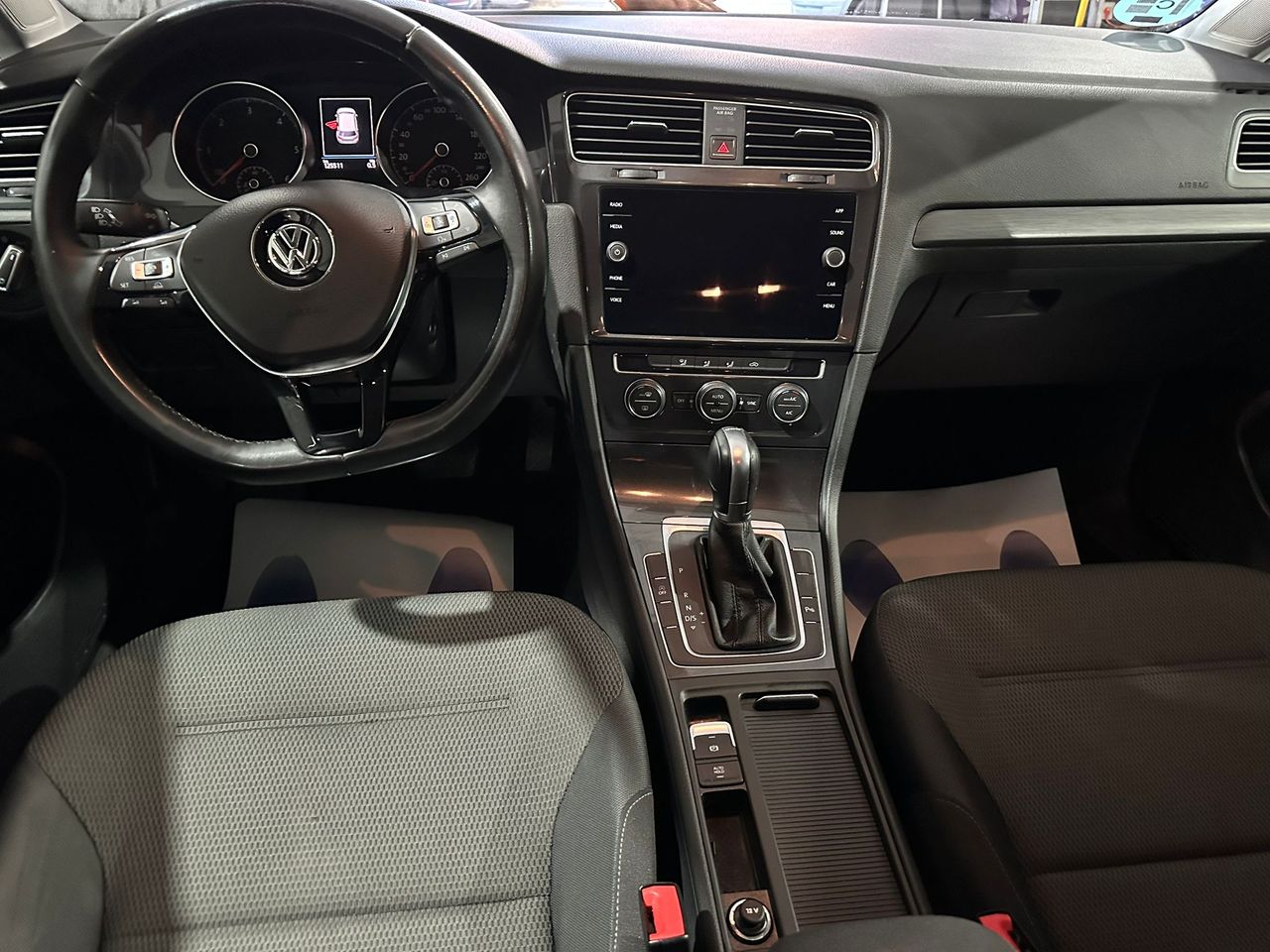Foto Volkswagen Golf 7